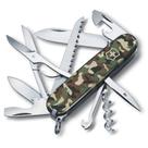 Canivete Suíço Huntsman Victorinox Camuflado 15 funções Original 1.3713.94