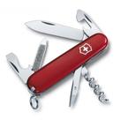 Canivete Suíço Sportsman Victorinox Vermelho 13 funções Original