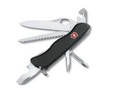 Canivete Suíço Trailmaster Black Victorinox 12 funções Original.
