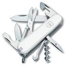 Canivete Suíço Victorinox Climber 14 funções Branco Original.