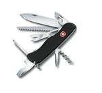 Canivete Suíço Victorinox Outrider 11,1cm Preto 14 funções Original 0.8513 Canivete Suíço Victorinox Outrider 11,1cm Preto 14 funções Original 0.8513