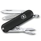 Canivete Suíço Victorinox Ref: 0.6223.3g Classic SD Colors Black 7 Funções