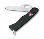 Canivete Suíço Victorinox Sentinel Clip 5 funções Preto Original.