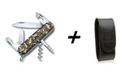 Canivete Suíço Victorinox Spartan Camuflado 12 funções 1.3603.94 + Bainha Canivete Suíço Victorinox Spartan Camuflado 12 funções 1.3603.94 + Bainha