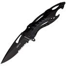 Canivete Tatical DY017994 Lamina Serrilhada 20cm - Deyu