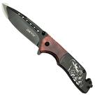 Canivete Tatical DY018220 Aguia 21.5cm - Deyu