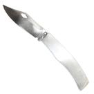 Canivete Triangulo Inox CB com Presilha 92792 (16cm) Canivete Triangulo Inox CB com Presilha 92792 (16cm)