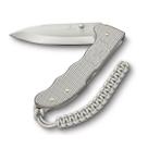 Canivete Victorinox Evoke Alox Silver - com 5 funções - Prata - 0.9415.D26 Canivete Victorinox Evoke Alox Silver - com 5 funções - Prata - 0.9415.D26