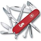 Canivete Victorinox Fisherman 18 Funções Vermelho