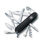 Canivete Victorinox Huntsman Preto 15 Funções