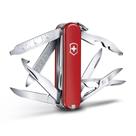 Canivete Victorinox MiniChamp - com 18 funções - Vermelho - 0.6385