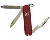 Canivete Victorinox Rally 9 Funções Vermelho Canivete Victorinox Rally 9 Funções Vermelho