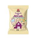 Canjica de Milho Com Sal Marinho - 50g - Okoshi