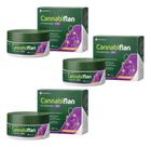 Cannabiflan Cba Creme Massageador 120g Relaxante Muscular Cannabiflan Cba Creme Massageador 120g Relaxante Muscular