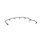 Cano Agua P124 G124 R124 T124 Serie 5 1507014 Cano Agua P124 G124 R124 T124 Serie 5 1507014