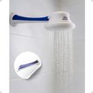 Cano Braço De Chuveiro 30 Cm Lorenzetti Cor Azul