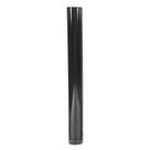 Cano Chaminé Esmaltado Preto 1 M 110 mm Venax