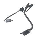 Cano de Freio Dianteiro Esquerdo Jac S5 - 3500210U8010 Cano de Freio Dianteiro Esquerdo Jac S5 - 3500210U8010