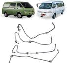 Cano do bico injetor sob amostra kia besta gs 2.7 3.0 1998 1999 2000 2001 2002 2003 2004 2005
