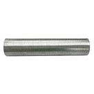 Cano emenda escape sanfonado mb accelo 3pol - 9794900065