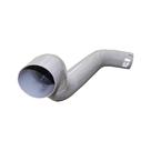 Cano Escape Intermediario Iveco Eurotech 450E37 8137110