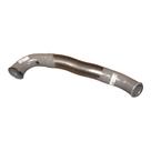 Cano Escape Intermediario P124 G124 R124 Serie 5 Com Flexivel 1852050. Cano Escape Intermediario P124 G124 R124 Serie 5 Com Flexivel 1852050.