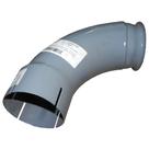 Cano Escape Intermediario Volks 25370E Euro 3 2U2253173A