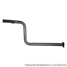 Cano Escape Saida Motor Cummins Ford Cargo 1317E 1717E 2005 Em Diante F6563 4C455246DD