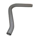 Cano Escape Terminal T113 R113 4 E Meia Polegadas Curto 700MM Ate A Curva Sem Succao 1674857A.