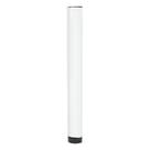 Cano Esmaltado para Chamine Venax Branco 1M 110mm