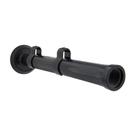 Cano Fame Para Duchas E Chuveiros 30cm Black