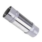 Cano Flexivel Intermediario Mercedes Axor 2035 2044 2540 2644 3044 3344 Inox 115x350mm F3524 Fado