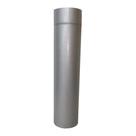 CANO FOGAO A LENHA "0" 50CM-d:10cm-ALUZINCO 28