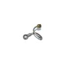 Cano Limitador Fumaca Cummins B Volks 35 300 3354605. Cano Limitador Fumaca Cummins B Volks 35 300 3354605.