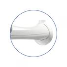 Cano Lorenzetti para Chuveiro 30 cm Branco Cano Lorenzetti para Chuveiro 30 cm Branco