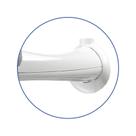 Cano Para Chuveiro PVC 30cm Branco Lorenzetti