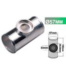 Cano Reto de 2,25" com saída para Blow Off TK-BOV01FP57 Epman