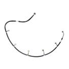 Cano retorno combustivel bico injetor motor cummins vw 14220 - tjg130311