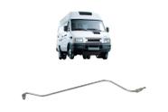 Cano retorno direcao hidraulica iveco daily (maior) ( 1998/2007 )