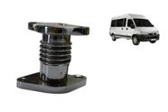 Cano sanfonado valvula egr ducato 2.3