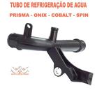 Cano tubo fluxo agua refrigeração Onix Prisma Cobalt Spin Cano tubo fluxo agua refrigeração Onix Prisma Cobalt Spin