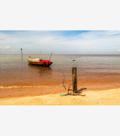 Canoa ao sol