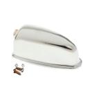 Canoa para tom caixa bumbo pro fire cromada 19.06