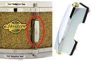 Canoa Pearl CL-55 / CL-50 de Caixa 5 e 5,5 Masters e Modelos Top Inteiriça com Buchas de Brass