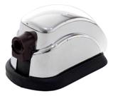 Canoa simples para tom e surdo modelo concept - cromada rmv pac090cr