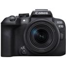 Canon eos r10 kit 18-150mm f/3.5-6.3 is stm - 24.2-mp