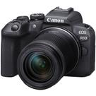 Canon eos r10 kit 18-150mm f/3.5-6.3 is stm - 24.2-mp