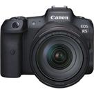Canon eos r5 kit 24-105mm f/4l is usm - 45mp