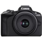 Canon eos r50 kit 18-45mm f/4.5-6.3 is stm + 55-210mm f/5-7.1 is stm