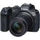 Canon eos r7 kit 18-150mm f/3.5-6.3 is stm - 32,5mp